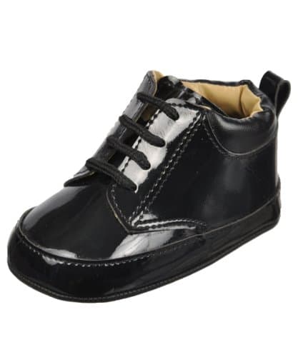 Tendertoes "Mel" Booties - black, 2 infant