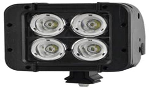 AS Vision ORC4.10 40-Watts Power 6000K Cree LED Bar with Mounting Bracket