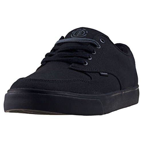 Element Topaz C3 Mens Trainers Black Black - 9 UK