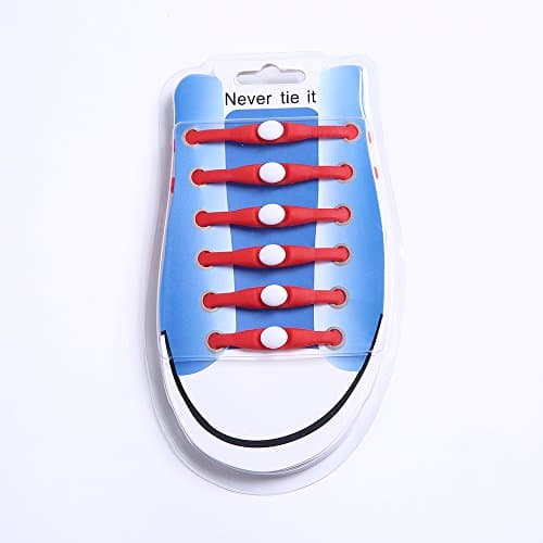 MEIDIN Silicon No tie Shoelace