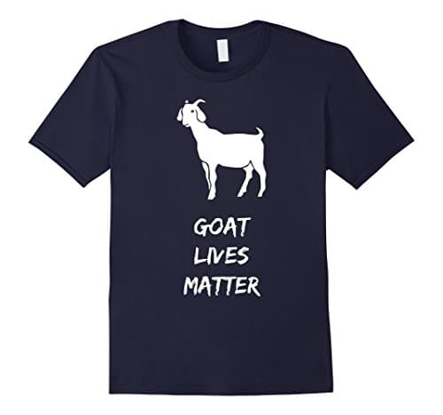 Men's Goat Shirt XL Navy