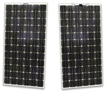 Sunpreme Maxima 360W Double-Glass Frameless Bifacial Solar Panel(Pack of 4)