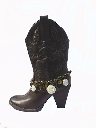 Boot Bling ~ Boot Chain ~ Boot Anklet ~ Boot Jewelry ~ Emilie Claire