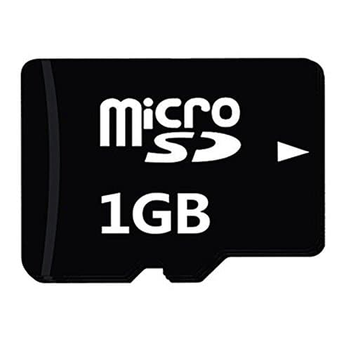 Micro SD / TransFlash Card, Toposend 512M/1GB/2GB Flash Memory Card (512M)