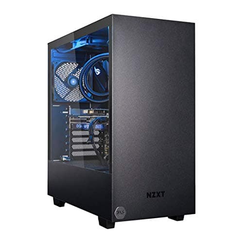 High End Gaming PC with NVIDIA GeForce RTX 2080 Ti and AMD Ryzen 9 3900X