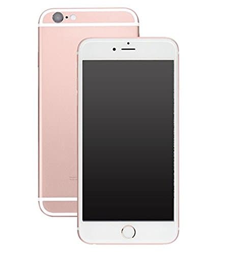 Dummy Display Fake Phone Metallic Model Non-working Replica for Phone 6s i6 Plus (i6sp 5.5, Rose Gold)