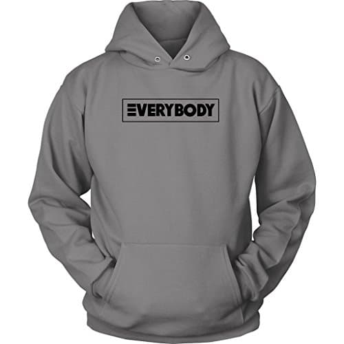 Logic Everybody Album Hoodie