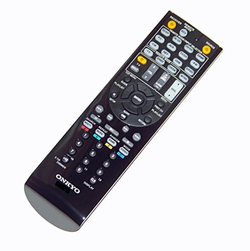 OEM Onkyo Remote Control: HTR593 & HT-R593