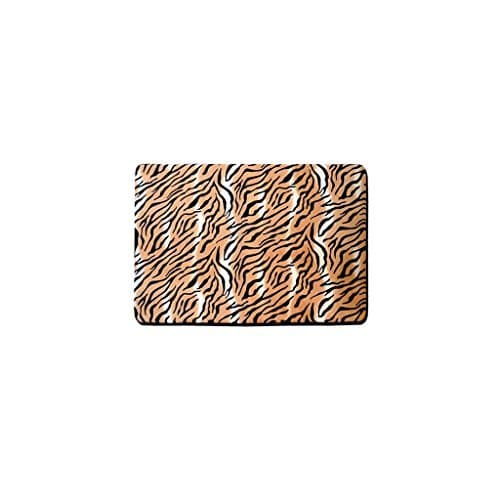 Best Price Plus Memory Foam Multi-purpose Rug/Mat - Tiger Print