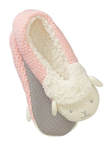 NOBO Soft Knit Animal Slipper Socks