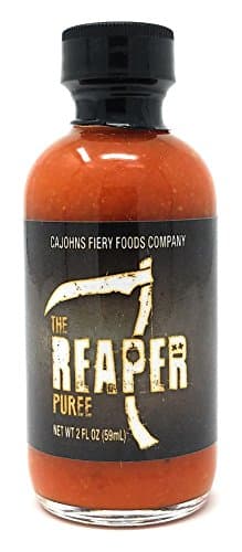 The Reaper Puree - Net Wt. 2 FL Oz