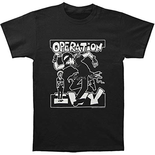 DressCode Operation Ivy - Mens Skankin T-Shirt