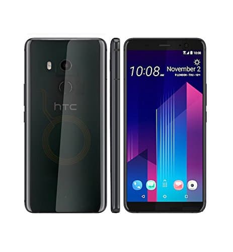 Azzil Tempered Glass 2.5D 9H Hardness Screen Protector Guard for HTC U11 Plus