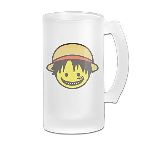 MASTER Kill Sensei Classroom Smile Face Beer Glass Mug Set