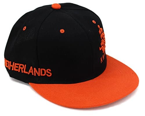 Embroidered Adjustable Hip Hop Style Snapback Baseball Cap