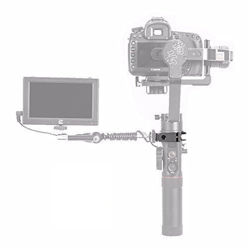 Zhiyun Extension Mounting Ring with 1/4" Thread for Crane 2 Gimbal