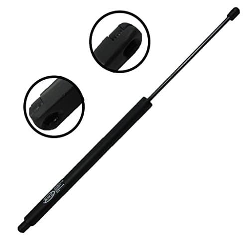 One Rear Hatch Gas Charged Lift Support for 2004-2010 Toyota Sienna without Power Hatch. Left or Right Side. WGS-190-A-1