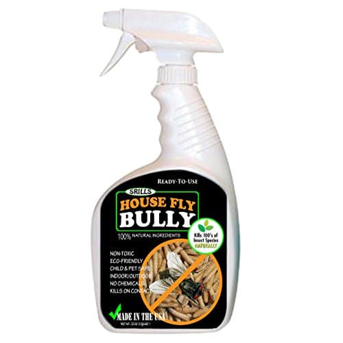 SRILLS All Natural House Fly Bully, 32 oz