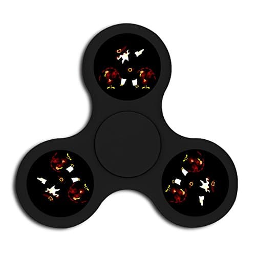 Funny Thanksgiving Dab Tri-Spinner Fidget Spinner Focus Finger Toy Stress Reducer for Kid & Adult