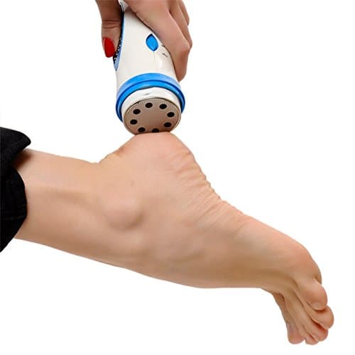 Maxtouch Ultimate Foot-Smoothing Pedi Spin Callus Remover