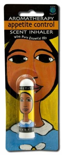 Earth Solutions (ES) Appetite Control Scent Inhaler, 0.4 Ounce