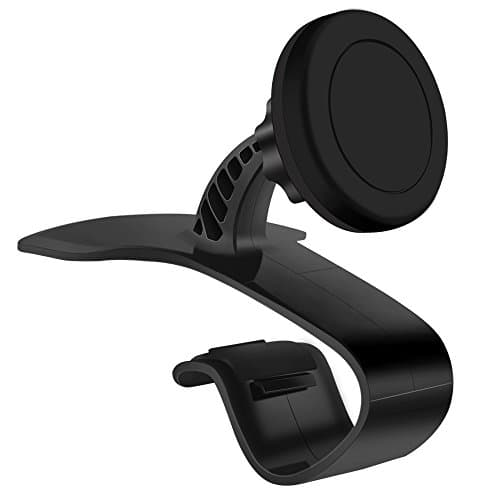 HUD Universal Adjustable Car phone Holder Dashboard Magnetic Mount Holder Clamp Clip Stand For Mobile Smart Phone GPS
