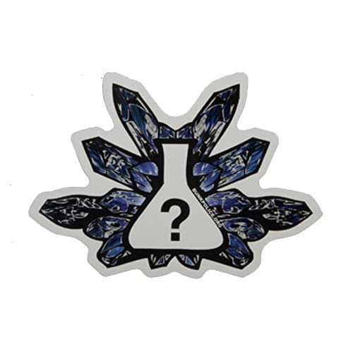 The Bunk Police Vinyl Stickers - 10 Pack