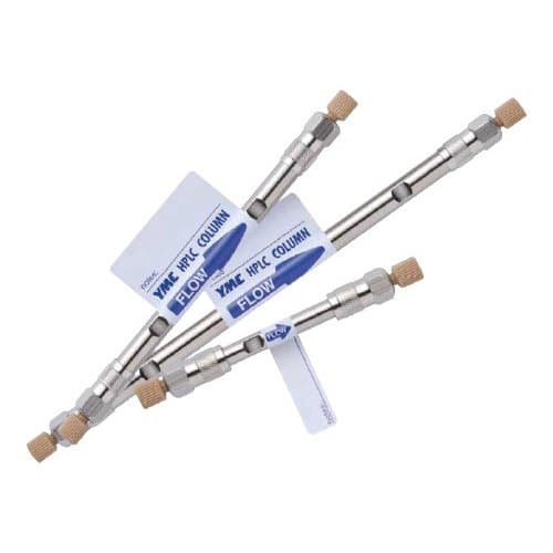 YMC America RS08S03-1546WT Pro C18 RS Column, 80 Angstrom, 3 Micrometer, 150mm x 4.6mm