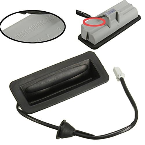 Auto Boot Tailgate Release Trunk Switch For Ford Focus MK2 2004-2008 Auto Parts