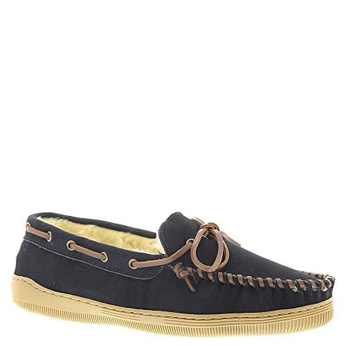 Men's Handsewn Suede Leather