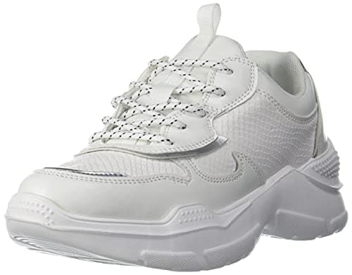 Max Colourblocked Lace-Up Casual Shoes