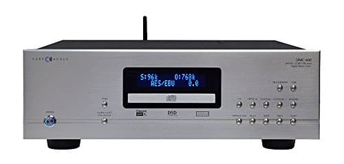 Cary Audio DMC-600 Digital Media Streamer and CD...