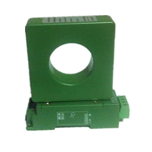 Loulensy AC Current Sensor Transducer Transformer Transmitter 0-500A AC Output 0-10V DC