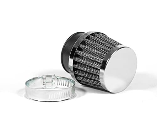 39mm K&N Style Shorty Air Filter Pod