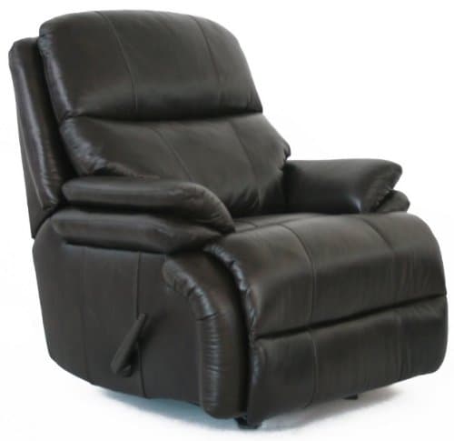 BarcaLoungerAffinity II Recliner - Stargo Remy Chocolate