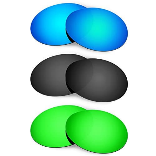 Mens Replacement Lenses For Oakley Romeo 1 Sunglasses