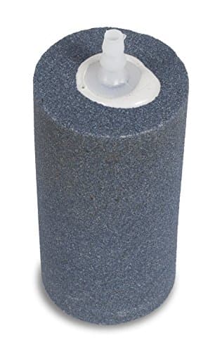 AirStone Cylindrical Airstone, Large 4" H