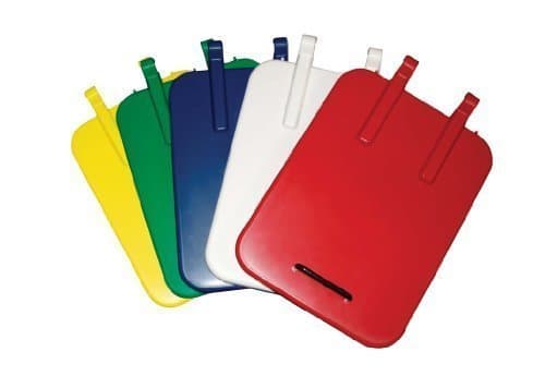 Kleen Lid and Laundry Bag only. Suitable for Heavy Duty Laundry Hamper Cart Trolley (White)