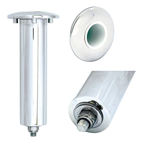 Tigress Round Head Rod Holder 0 Degree