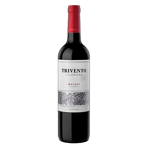 Trivento Bodegas Reserve Malbec Argentinian Red Wine 75cl Bottle