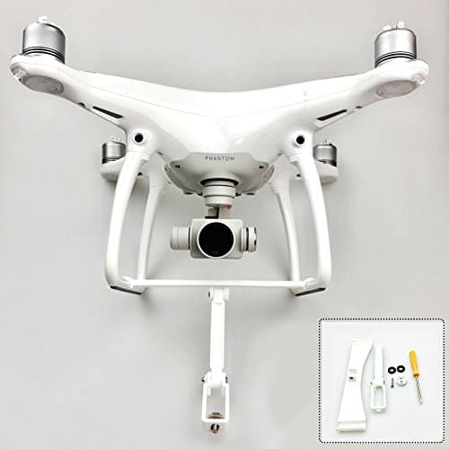 Hobby Signal 360-degree Camera Holder Panorama Camera Mounting Bracket Lifting Bracket for DJI Phantom 4/ 4PRO/4ADVANCED