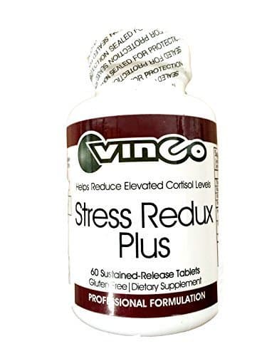 Vinco Stress Redux Plus 60 tabs by Vinco