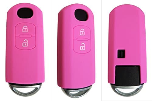 CK+ Mazda Auto Key Case / Key Cover Case Silicone for 3 2 6 CX-5 MX-5