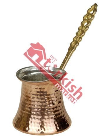 Traditional Turkish Coffee Pot - XXSMALL