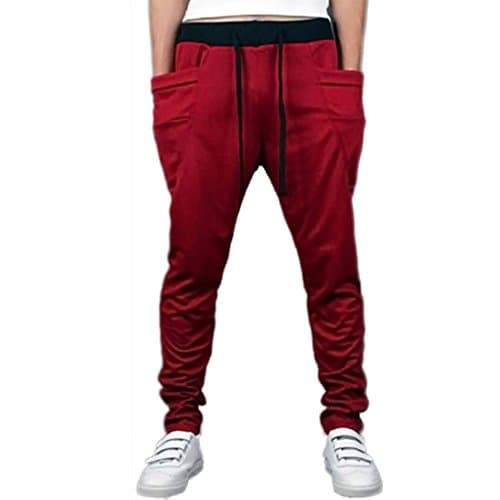 Hothanger Men's Slim Fit Joggers