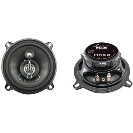 Lanzar MX53 3-Way Triaxial Speakers
