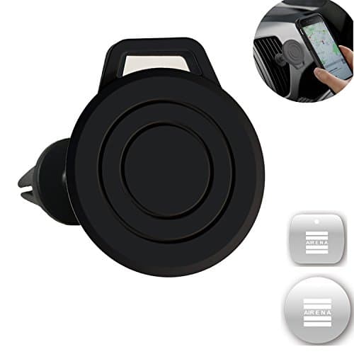 Magnetic iPhone 8 plus Cell Phone Holder For Car, Universal Pop Socket Dashboard / Air Vent Car Phone Mount Holder for iPhone X 7 Plus 6 6S Galaxy S8 S7 S6 Note 5 6 7 8 Google Pixel LG and GPS device