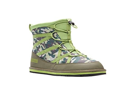 Pakems Extreme Boot - Men's (9, Green Camo)