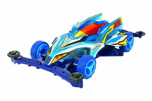 JR Knuckle Breaker Blue 1/32