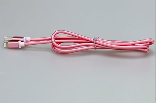 LEZI iphone Cable Lightning, 2PCS 4.92FT/1.5MExtra Long Nylon Braided Charging Cable Data, iphone Cable Charger Cable for iphone 7,iphone 7 plus, iPhone6, 6 Plus,6s Plus, iPhone 5 5s, iPad